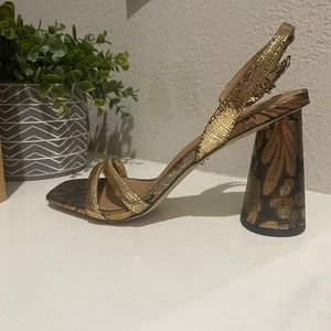 Sam Edelman Block Heel Sandals